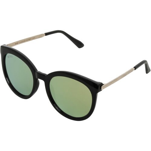 MSTRDS Sunglasses October blk/yellow one size