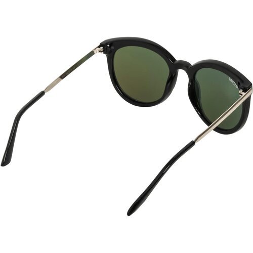 MSTRDS Sunglasses October blk/yellow one size