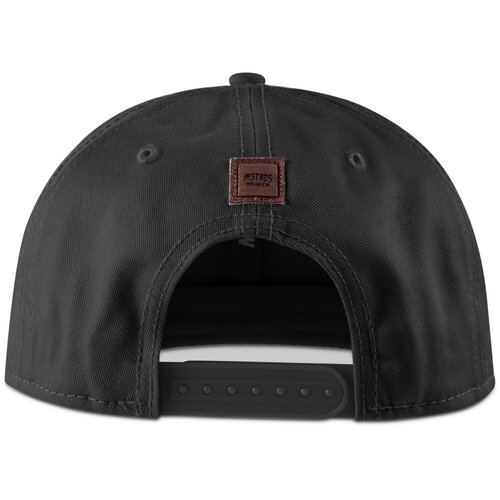 MSTRDS MoneyClip Snapback Cap black one size