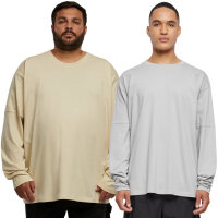 Urban Classics Raglan Back Longsleeve