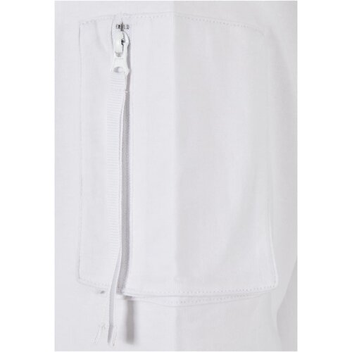 Urban Classics Sleeve Pocket Longsleeve white 3XL