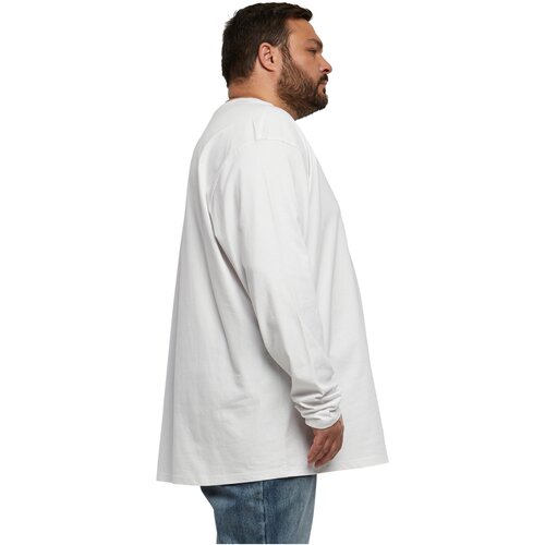 Urban Classics Sleeve Pocket Longsleeve white 3XL