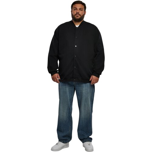 Urban Classics Ultra Heavy Solid College Jacket black 3XL