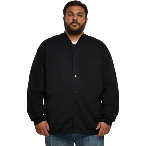 Urban Classics Ultra Heavy Solid College Jacket black 3XL