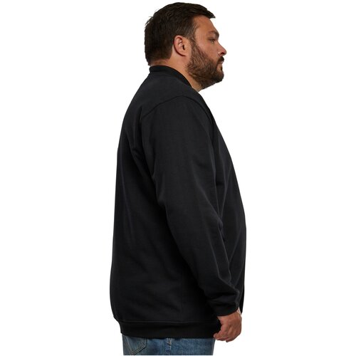 Urban Classics Ultra Heavy Solid College Jacket black 3XL