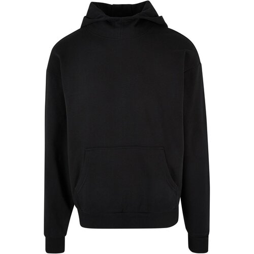 Urban Classics High Neck Hoody black 3XL