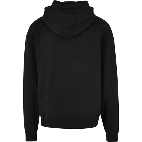 Urban Classics High Neck Hoody black 3XL