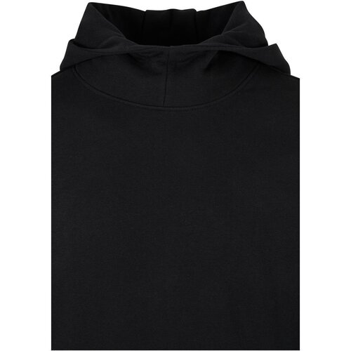 Urban Classics High Neck Hoody black 3XL