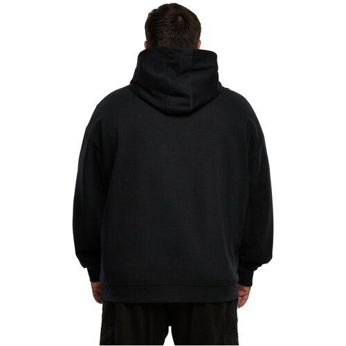 Urban Classics High Neck Hoody black 3XL