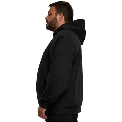 Urban Classics High Neck Hoody black 3XL