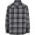 Urban Classics Padded Checked Shirt Jacket