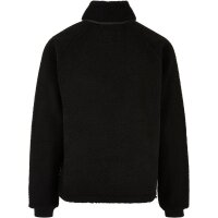 Urban Classics Short Raglan Sherpa Jacket