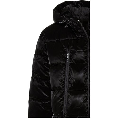 Urban Classics Shark Skin Puffer Jacket black XXL