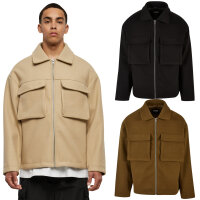 Urban Classics Big Pocket Blouson