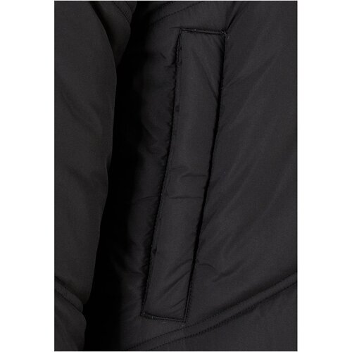 Urban Classics Arrow Puffer Jacket black 3XL