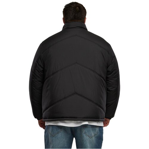 Urban Classics Arrow Puffer Jacket black 3XL