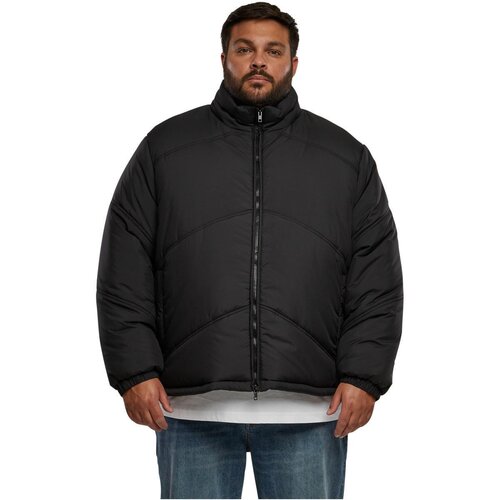 Urban Classics Arrow Puffer Jacket black 3XL