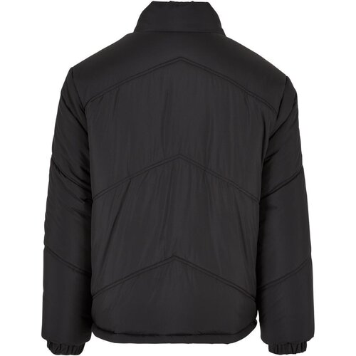 Urban Classics Arrow Puffer Jacket black 3XL