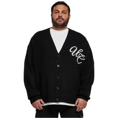 Urban Classics Initials Cardigan black XXL