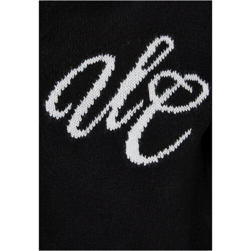 Urban Classics Initials Cardigan black XXL