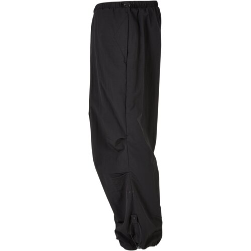 Urban Classics Nylon Parachute Pants black 3XL