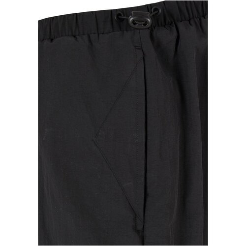 Urban Classics Nylon Parachute Pants black 3XL