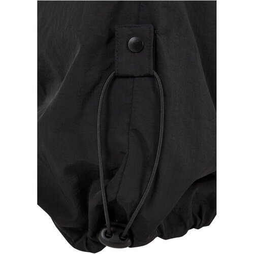 Urban Classics Nylon Parachute Pants black 3XL