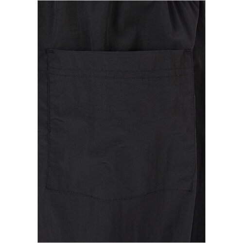 Urban Classics Nylon Parachute Pants black 3XL