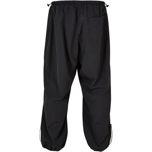 Urban Classics Nylon Parachute Pants black 4XL