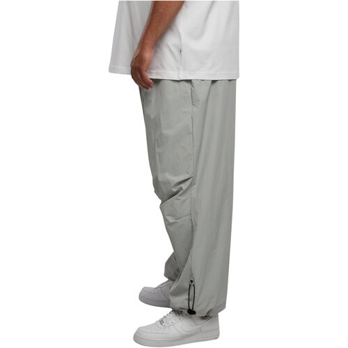 Urban Classics Nylon Parachute Pants lightasphalt XXL