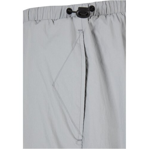 Urban Classics Nylon Parachute Pants lightasphalt XXL