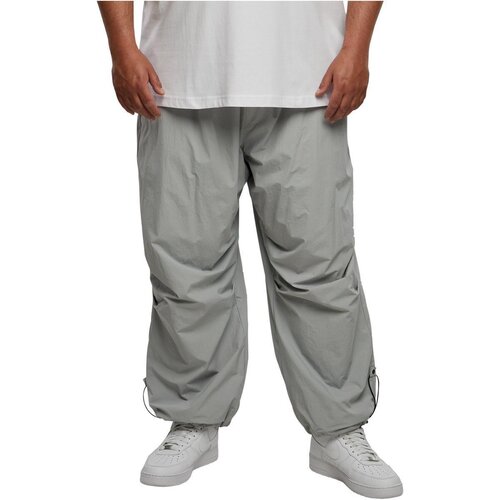 Urban Classics Nylon Parachute Pants lightasphalt XXL