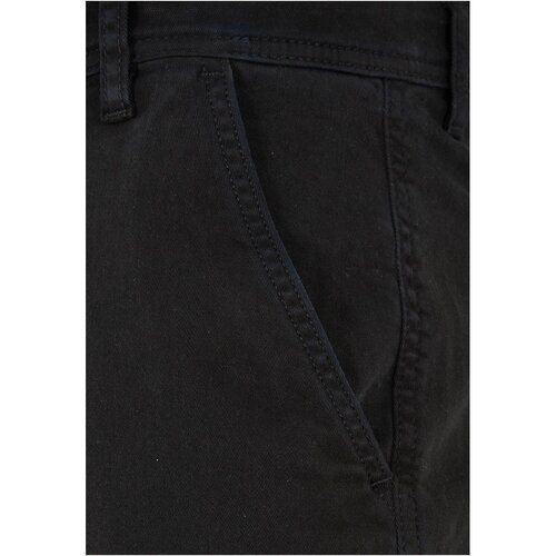 Urban Classics Double Cargo Twill Jogging Pants black 28