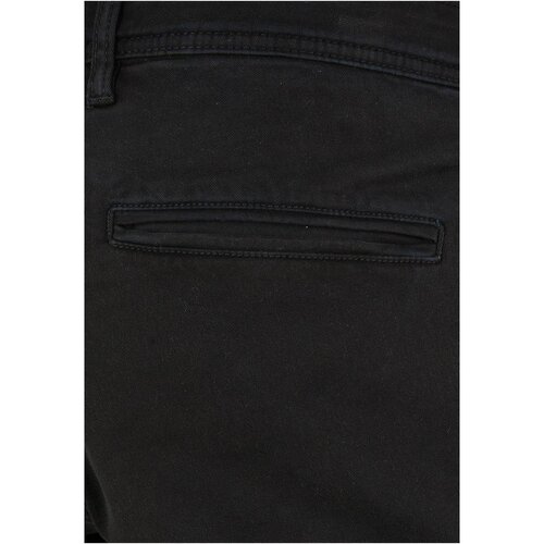 Urban Classics Double Cargo Twill Jogging Pants black 28