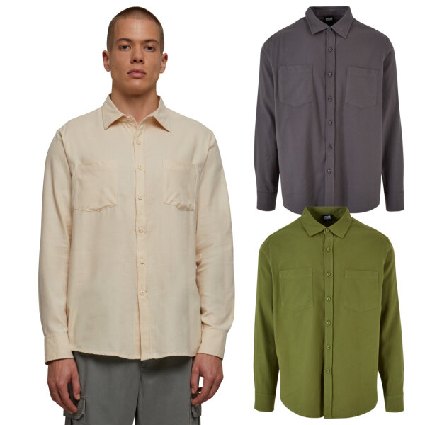 Urban Classics Flanell Shirt