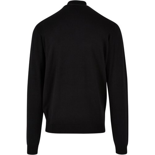 Urban Classics Knitted Turtleneck Sweater black L