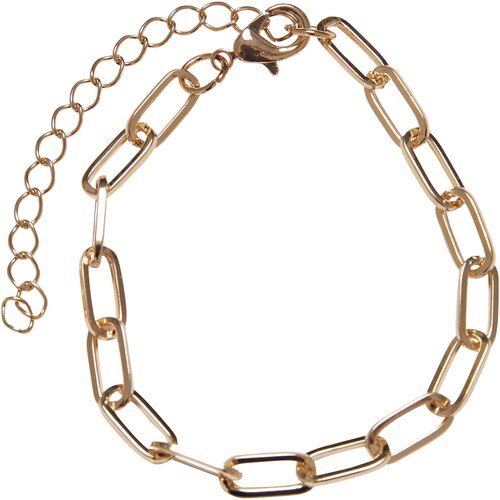 Urban Classics Ceres Basic Bracelet gold L/XL