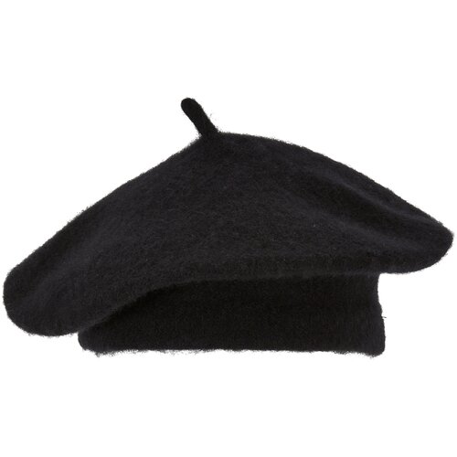Urban Classics Beret Hat black one size