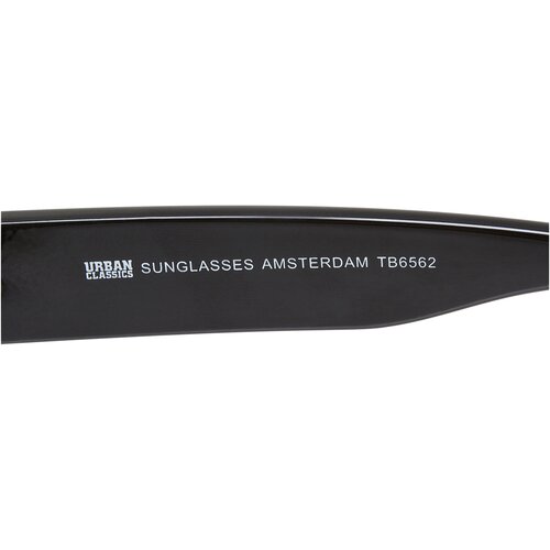 Urban Classics Sunglasses Amsterdam black one size