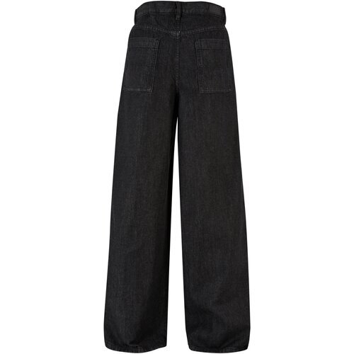 Urban Classics 90s Loose Jeans realblack washed 30