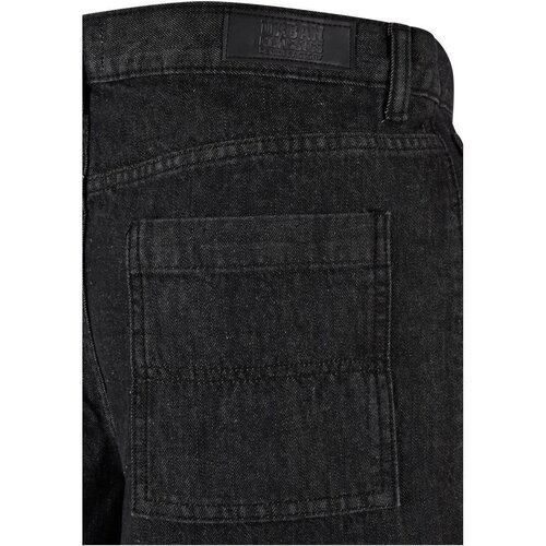 Urban Classics 90s Loose Jeans realblack washed 30