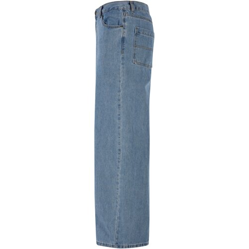 Urban Classics 90s Loose Jeans light blue washed 31