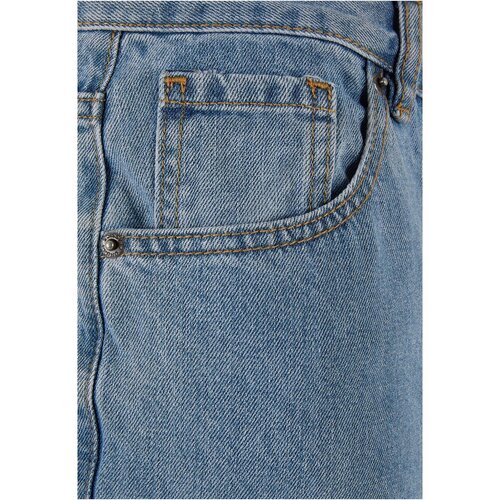 Urban Classics 90s Loose Jeans light blue washed 31