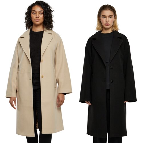Urban Classics Ladies Oversized Long Coat