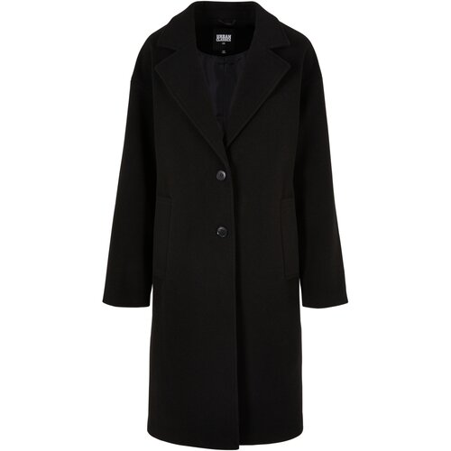 Urban Classics Ladies Oversized Long Coat black 3XL