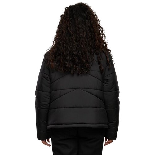 Urban Classics Ladies Arrow Puffer Jacket black 3XL