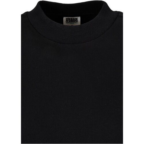 Urban Classics Ladies Oversized Organic Crewneck black L