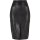 Urban Classics Ladies Synthetic Leather Pencil Skirt