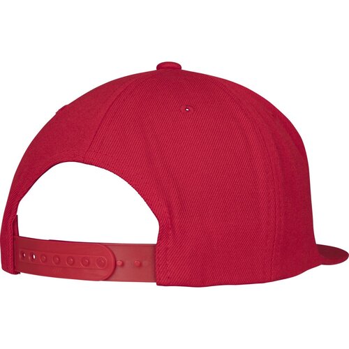 Merchcode Coca Cola Logo Snapback red one size