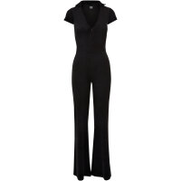 Urban Classics Ladies Velvet Jumpsuit